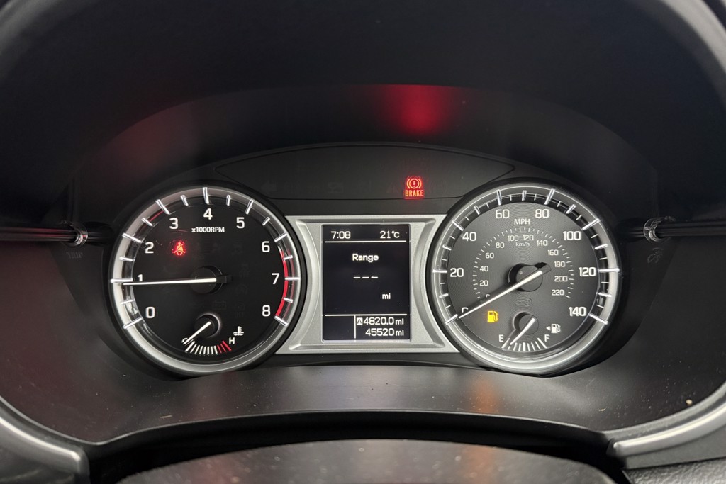 Suzuki Vitara SZ5 Manual Petrol SUV - Stock Number (1561397) - 6th supplementary image