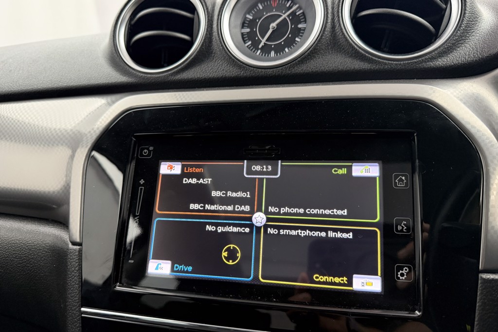 Suzuki Vitara SZ5 Manual Petrol SUV - Stock Number (1561397) - 7th supplementary image