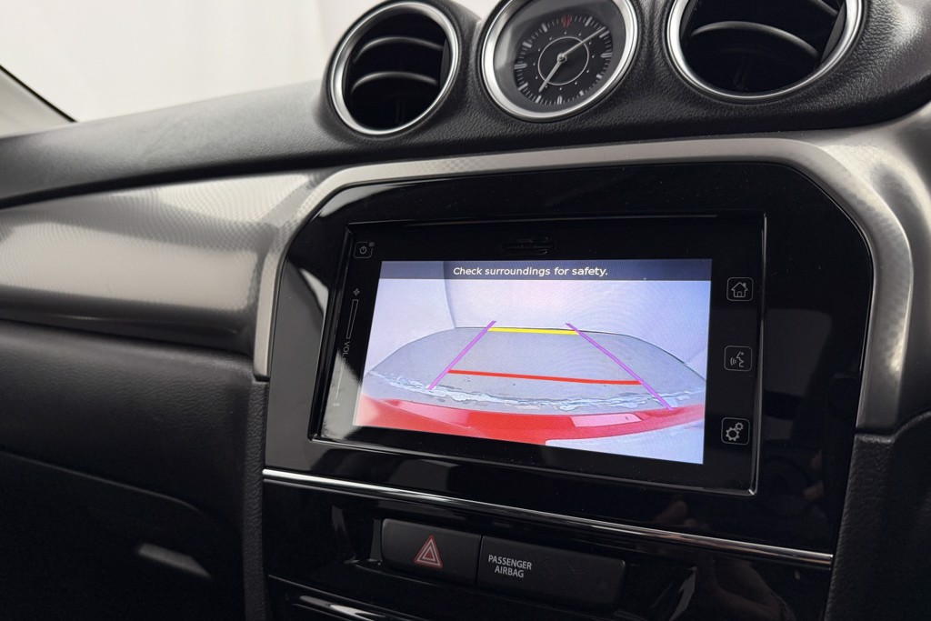 Suzuki Vitara SZ5 Manual Petrol SUV - Stock Number (1561397) - 10th supplementary image