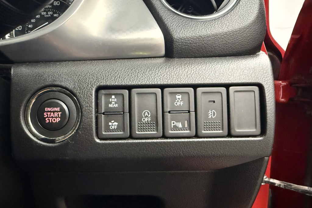 Suzuki Vitara SZ5 Manual Petrol SUV - Stock Number (1561397) - 16th supplementary image