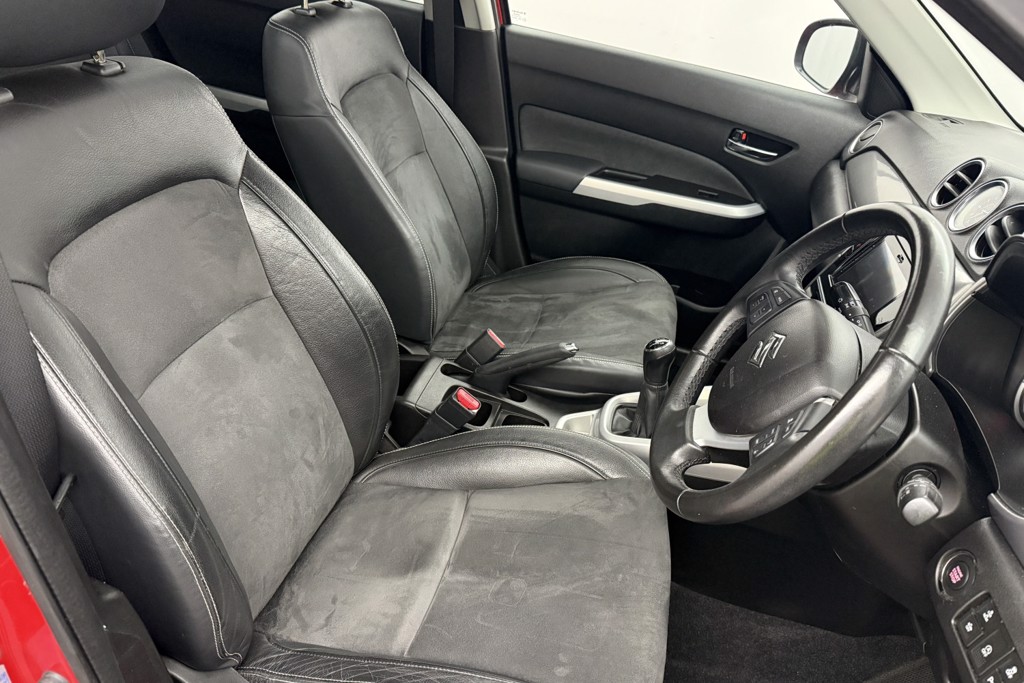 Suzuki Vitara SZ5 Manual Petrol SUV - Stock Number (1561397) - 19th supplementary image
