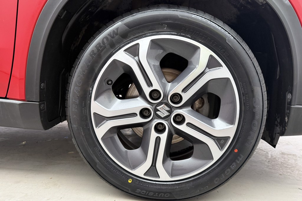 Suzuki Vitara SZ5 Manual Petrol SUV - Stock Number (1561397) - 29th supplementary image