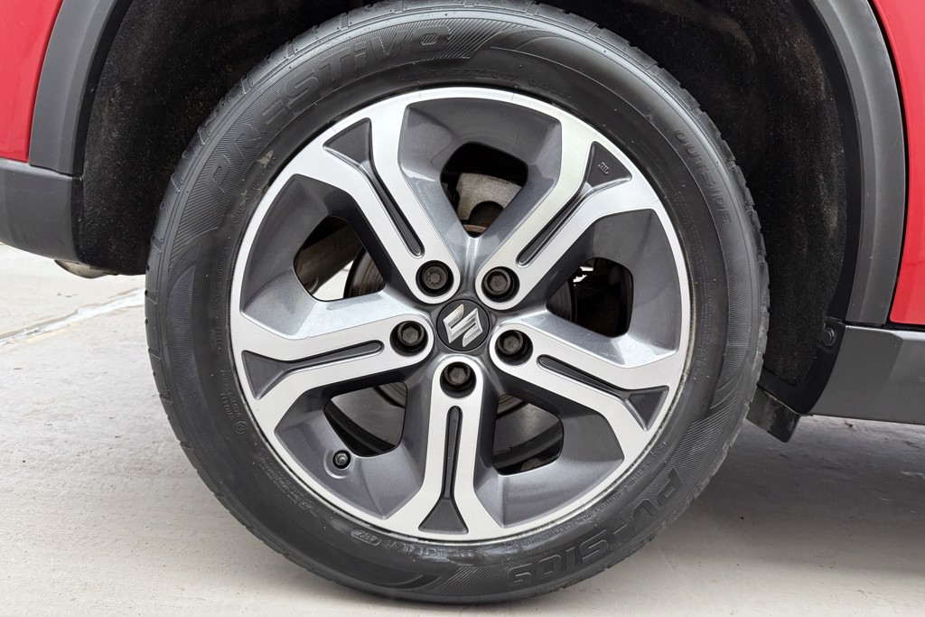 Suzuki Vitara SZ5 Manual Petrol SUV - Stock Number (1561397) - 30th supplementary image