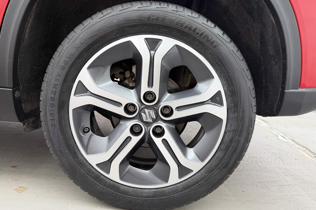 Suzuki Vitara SZ5 Manual Petrol SUV - Stock Number (1561397) - 31st supplementary image