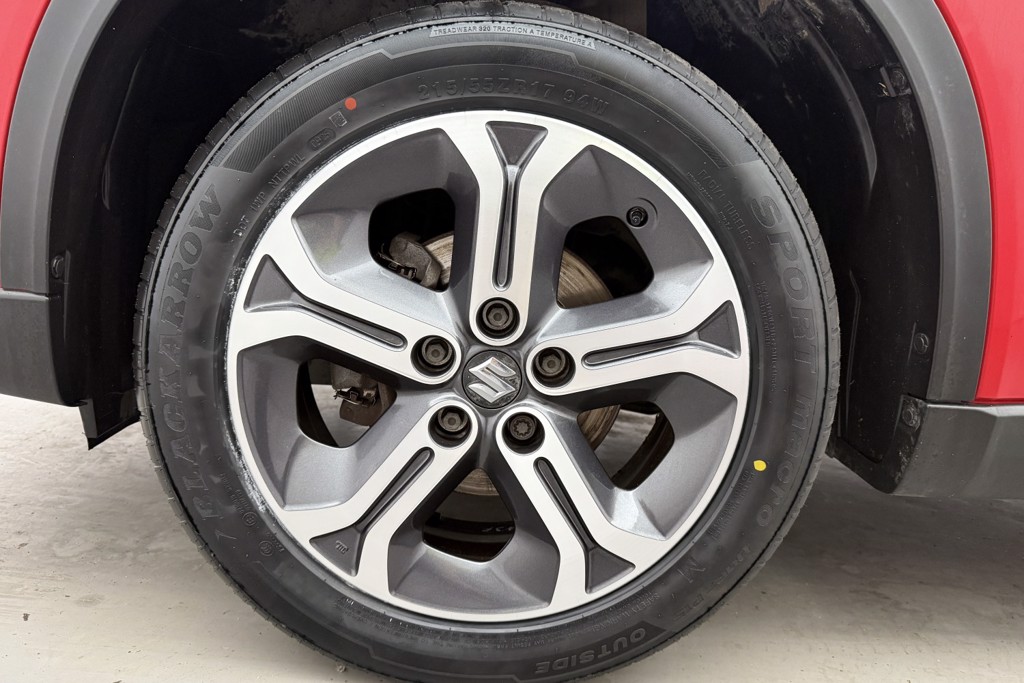 Suzuki Vitara SZ5 Manual Petrol SUV - Stock Number (1561397) - 32nd supplementary image