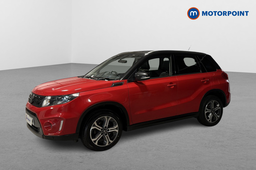 Suzuki Vitara SZ5 Manual Petrol SUV - Stock Number (1561397) - Passenger side front corner