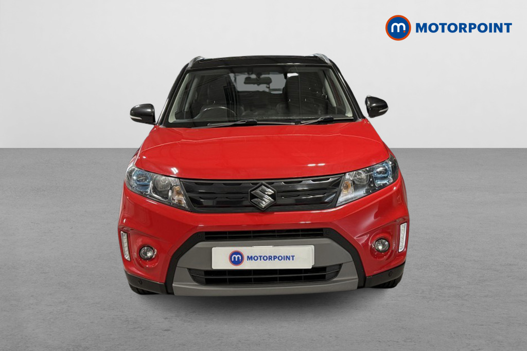 Suzuki Vitara SZ5 Manual Petrol SUV - Stock Number (1561397) - Front bumper