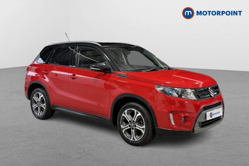 Suzuki Vitara SZ5 Manual Petrol SUV - Stock Number (1561397) - Drivers side front corner