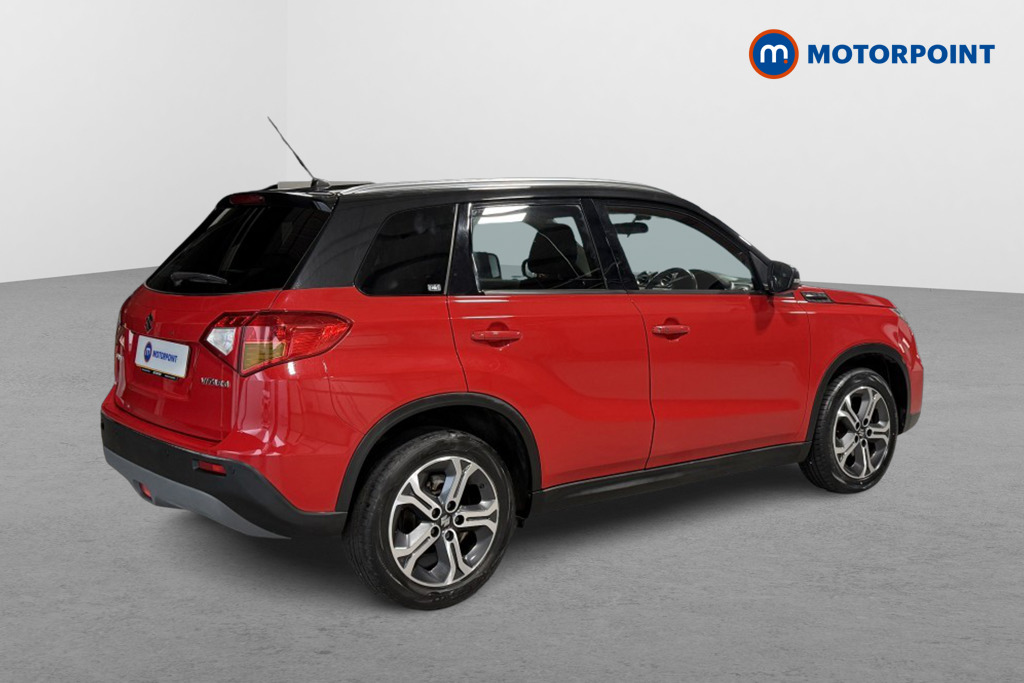 Suzuki Vitara SZ5 Manual Petrol SUV - Stock Number (1561397) - Drivers side rear corner