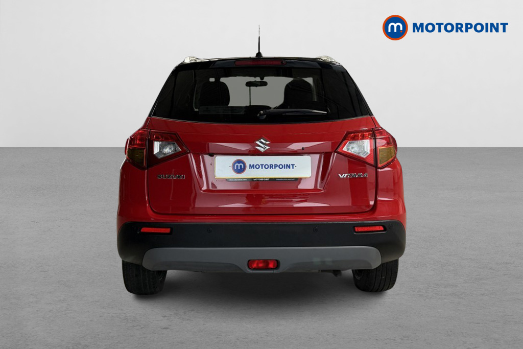 Suzuki Vitara SZ5 Manual Petrol SUV - Stock Number (1561397) - Rear bumper
