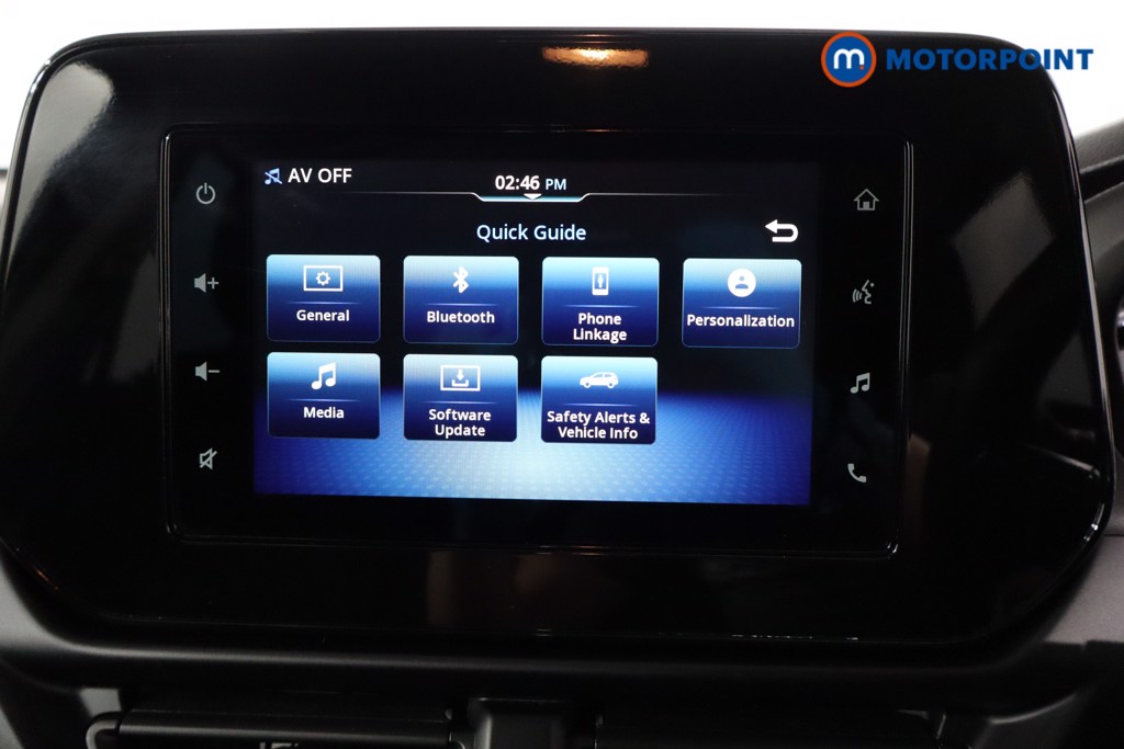 Suzuki S-Cross Motion Manual Petrol-Electric Hybrid SUV - Stock Number (1561454) - 2nd supplementary image