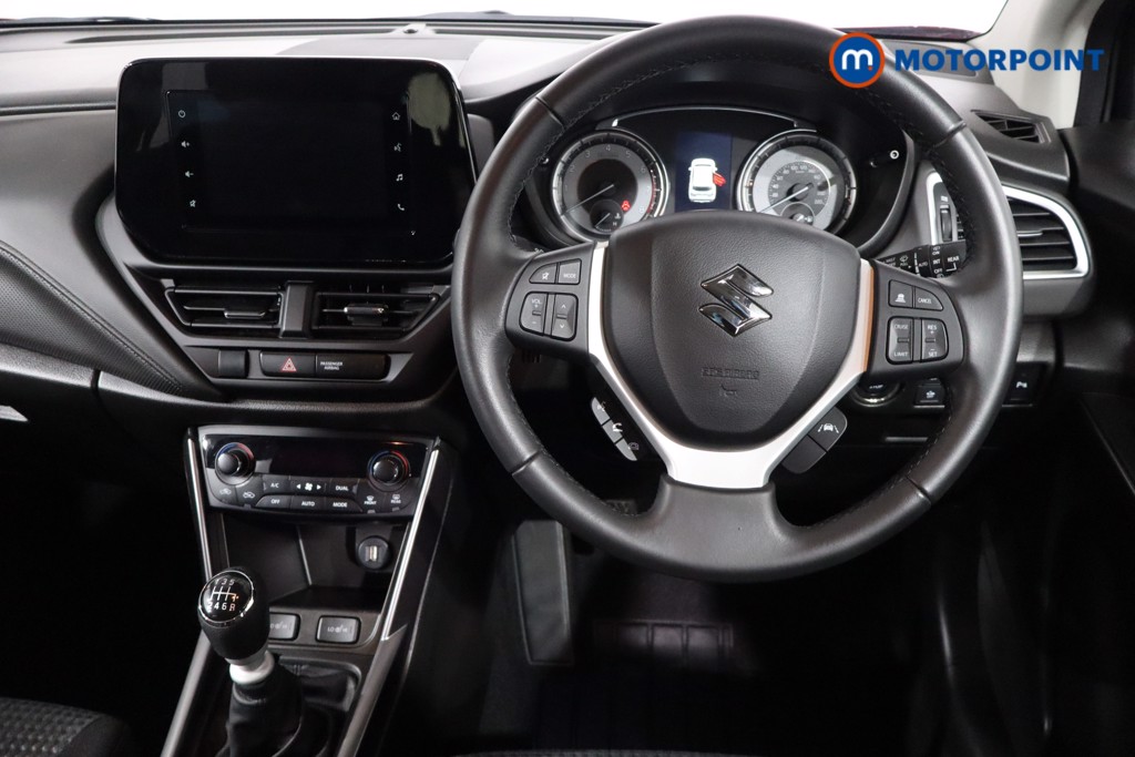 Suzuki S-Cross Motion Manual Petrol-Electric Hybrid SUV - Stock Number (1561454) - 3rd supplementary image