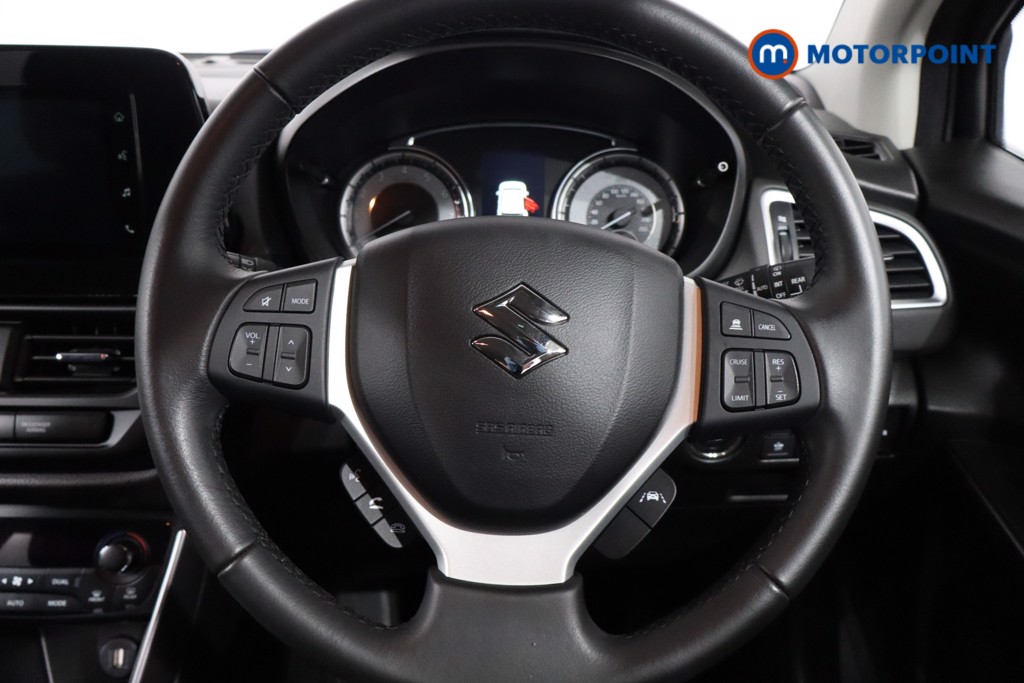 Suzuki S-Cross Motion Manual Petrol-Electric Hybrid SUV - Stock Number (1561454) - 6th supplementary image