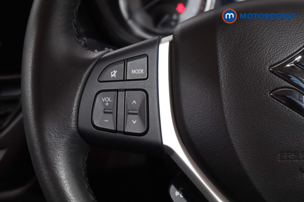 Suzuki S-Cross Motion Manual Petrol-Electric Hybrid SUV - Stock Number (1561454) - 7th supplementary image