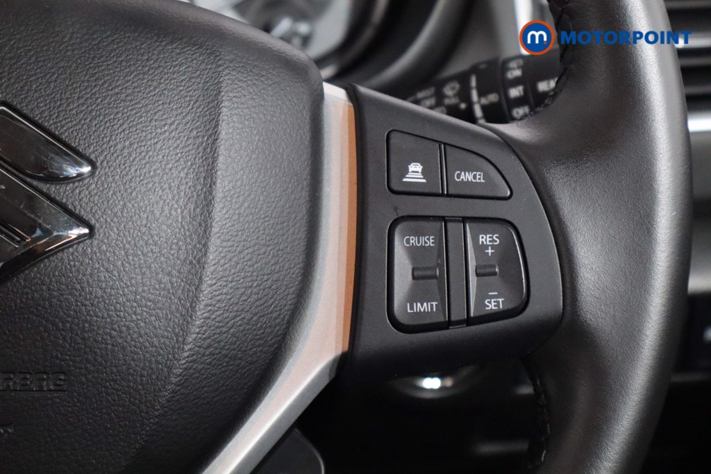 Suzuki S-Cross Motion Manual Petrol-Electric Hybrid SUV - Stock Number (1561454) - 8th supplementary image