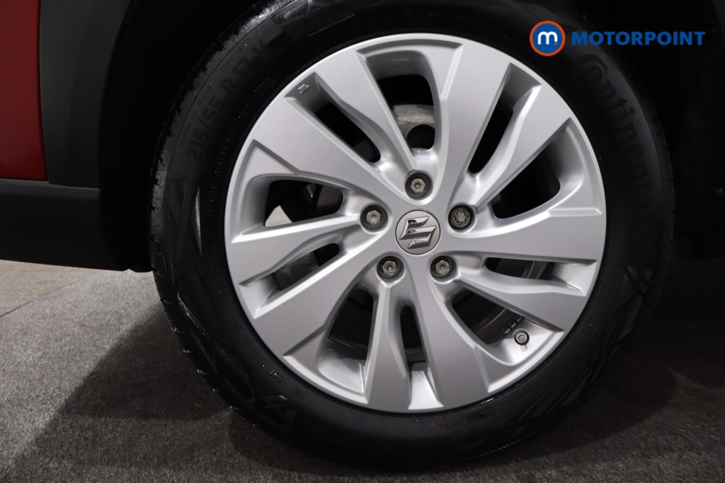 Suzuki S-Cross Motion Manual Petrol-Electric Hybrid SUV - Stock Number (1561454) - 9th supplementary image