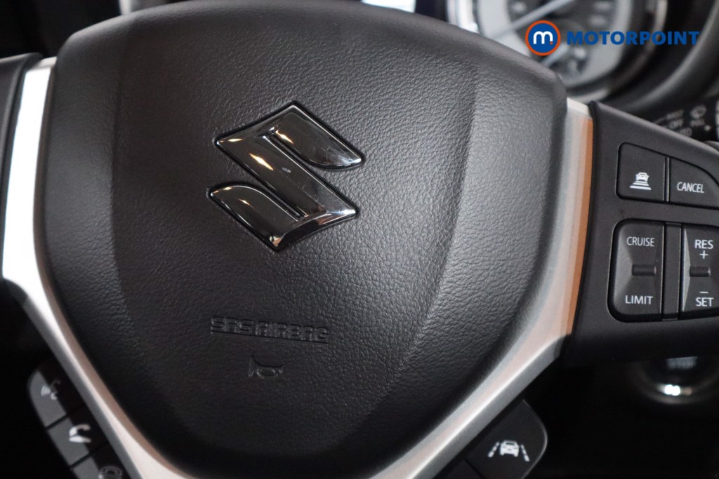 Suzuki S-Cross Motion Manual Petrol-Electric Hybrid SUV - Stock Number (1561454) - 22nd supplementary image