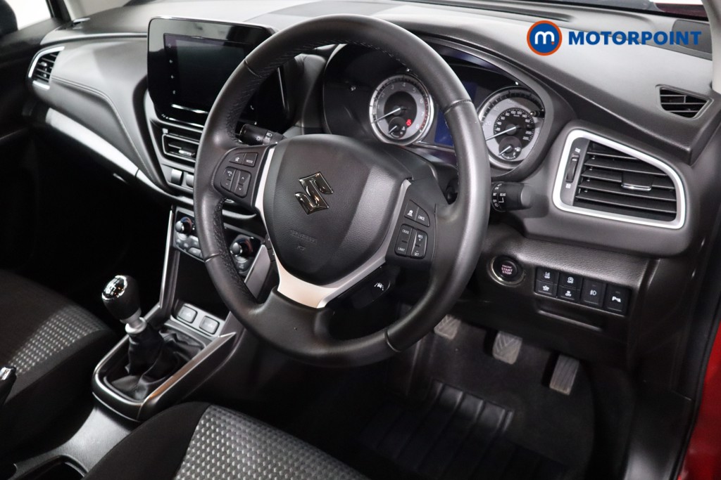Suzuki S-Cross Motion Manual Petrol-Electric Hybrid SUV - Stock Number (1561454) - 23rd supplementary image