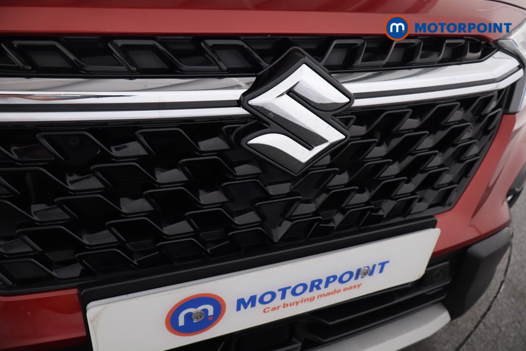 Suzuki S-Cross Motion Manual Petrol-Electric Hybrid SUV - Stock Number (1561454) - 27th supplementary image