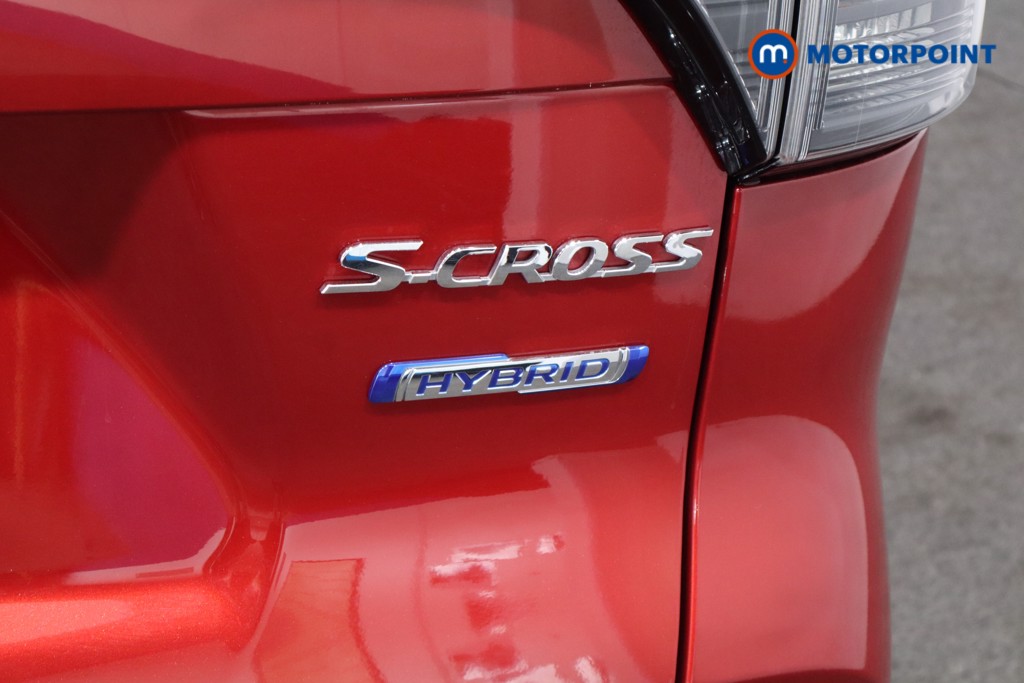 Suzuki S-Cross Motion Manual Petrol-Electric Hybrid SUV - Stock Number (1561454) - 33rd supplementary image