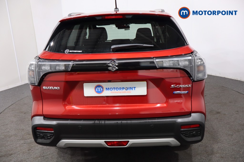Suzuki S-Cross Motion Manual Petrol-Electric Hybrid SUV - Stock Number (1561454) - 35th supplementary image