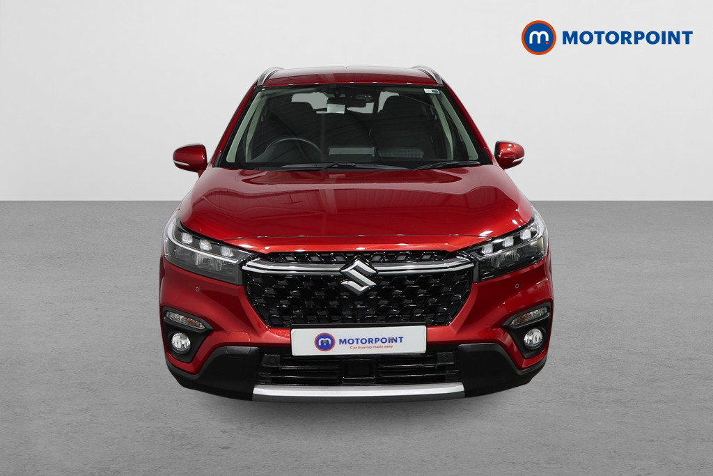 Suzuki S-Cross Motion Manual Petrol-Electric Hybrid SUV - Stock Number (1561454) - Front bumper