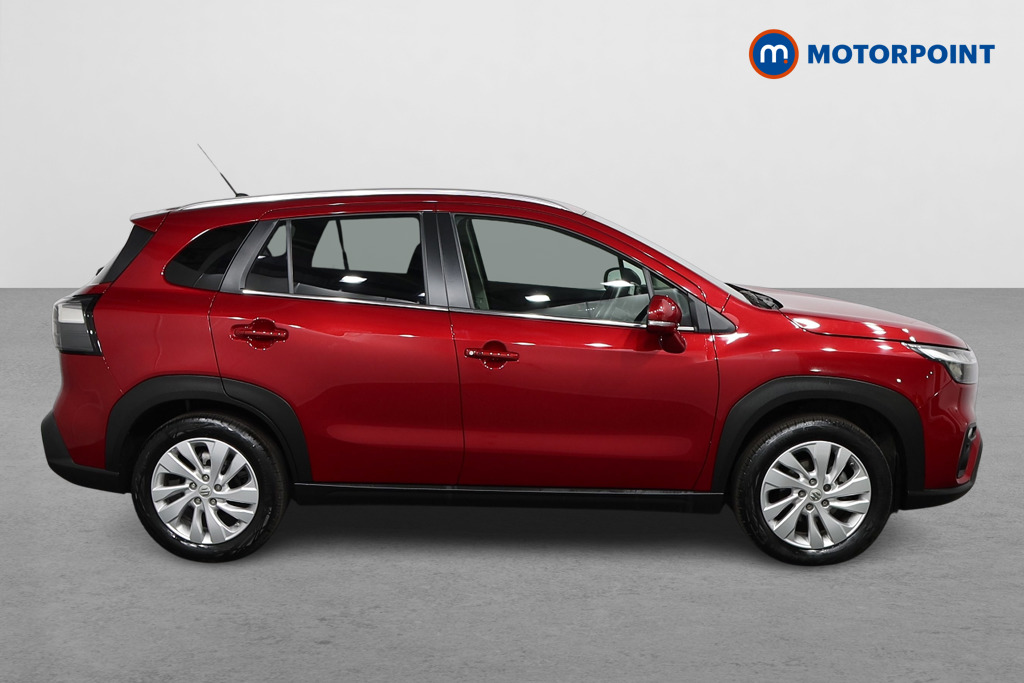 Suzuki S-Cross Motion Manual Petrol-Electric Hybrid SUV - Stock Number (1561454) - Drivers side