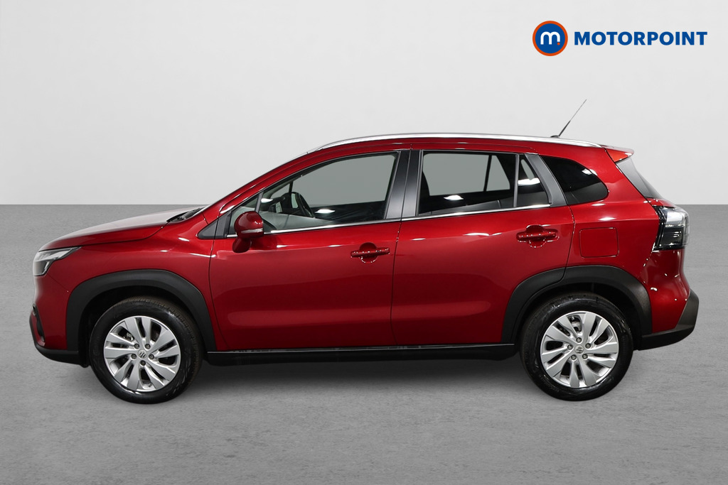 Suzuki S-Cross Motion Manual Petrol-Electric Hybrid SUV - Stock Number (1561454) - Passenger side