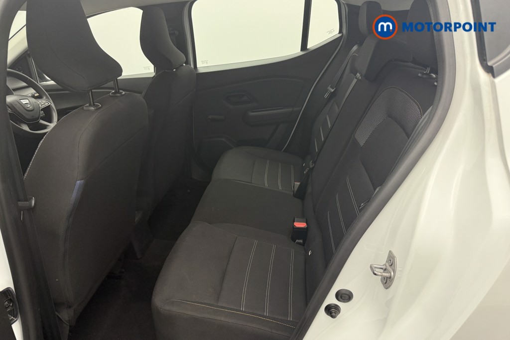 Dacia Sandero Stepway Essential Manual Petrol Hatchback - Stock Number (1561480) - 3rd supplementary image