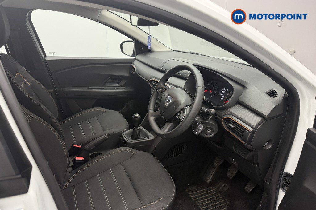 Dacia Sandero Stepway Essential Manual Petrol Hatchback - Stock Number (1561480) - 4th supplementary image