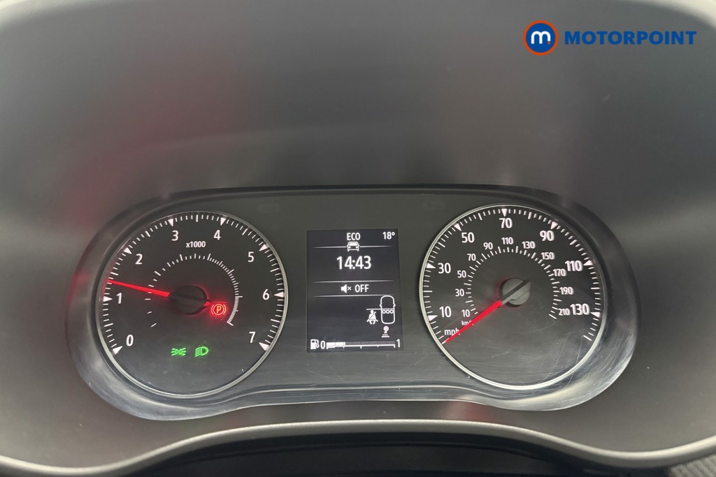 Dacia Sandero Stepway Essential Manual Petrol Hatchback - Stock Number (1561480) - 5th supplementary image