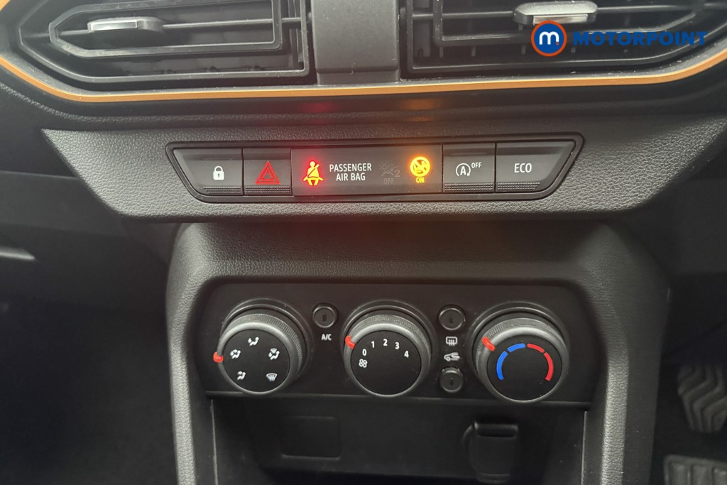 Dacia Sandero Stepway Essential Manual Petrol Hatchback - Stock Number (1561480) - 6th supplementary image