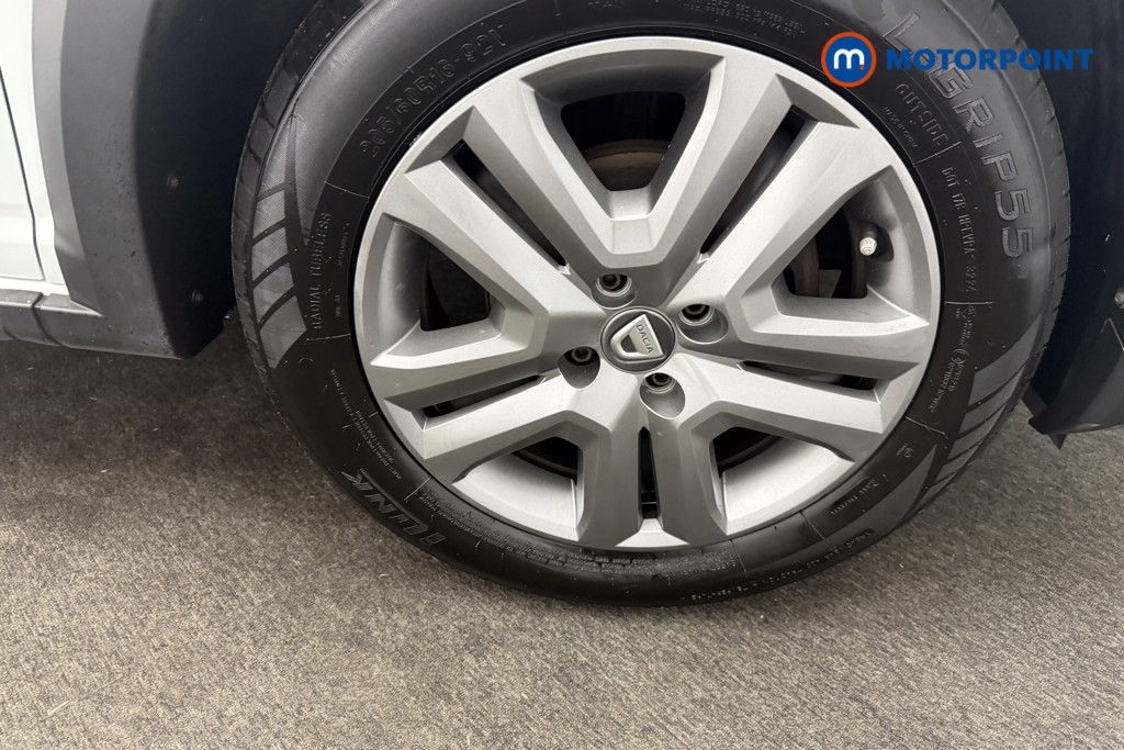 Dacia Sandero Stepway Essential Manual Petrol Hatchback - Stock Number (1561480) - 12th supplementary image
