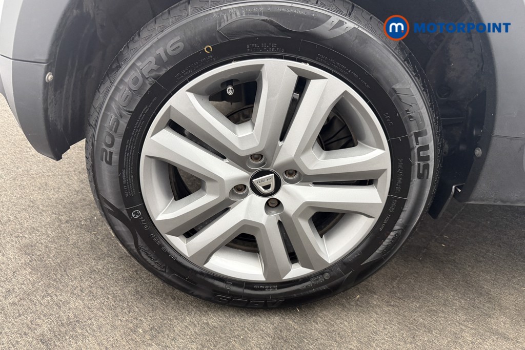 Dacia Sandero Stepway Essential Manual Petrol Hatchback - Stock Number (1561480) - 13th supplementary image
