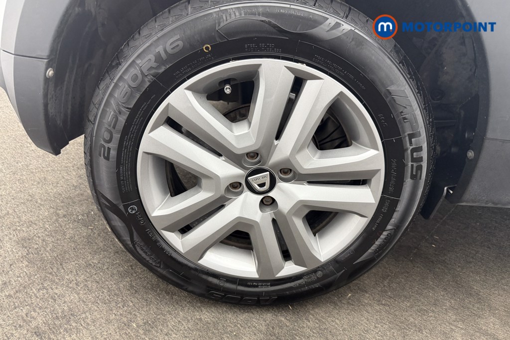 Dacia Sandero Stepway Essential Manual Petrol Hatchback - Stock Number (1561480) - 14th supplementary image