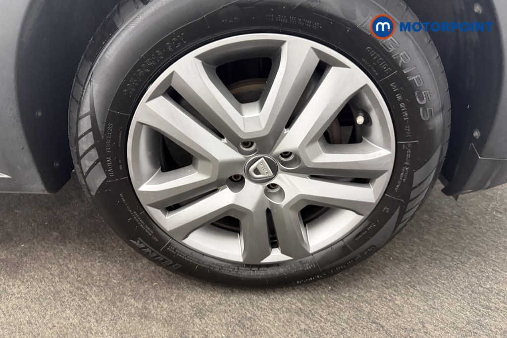 Dacia Sandero Stepway Essential Manual Petrol Hatchback - Stock Number (1561480) - 15th supplementary image