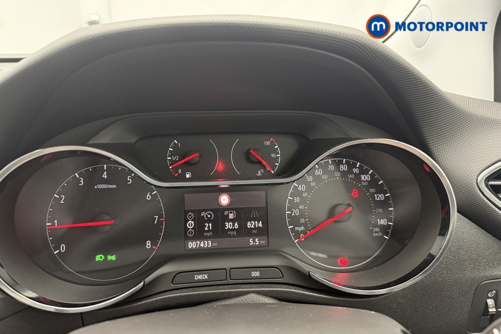 Dacia Sandero Stepway Essential Manual Petrol Hatchback - Stock Number (1561480) - 1st supplementary image