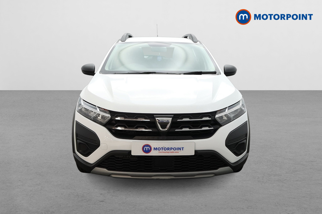 Dacia Sandero Stepway Essential Manual Petrol Hatchback - Stock Number (1561480) - Front bumper