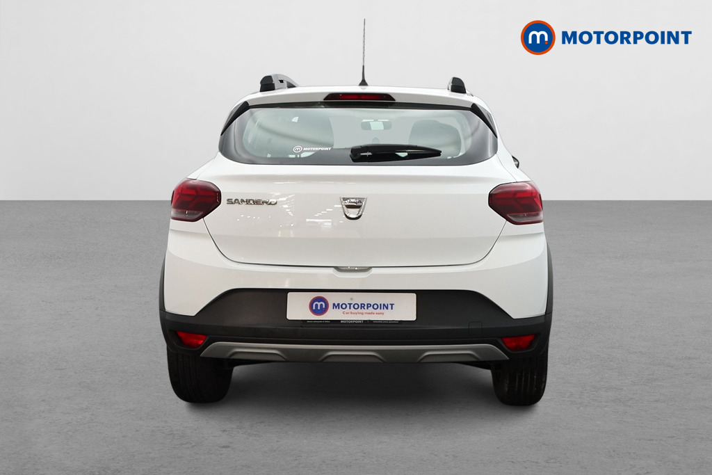Dacia Sandero Stepway Essential Manual Petrol Hatchback - Stock Number (1561480) - Rear bumper