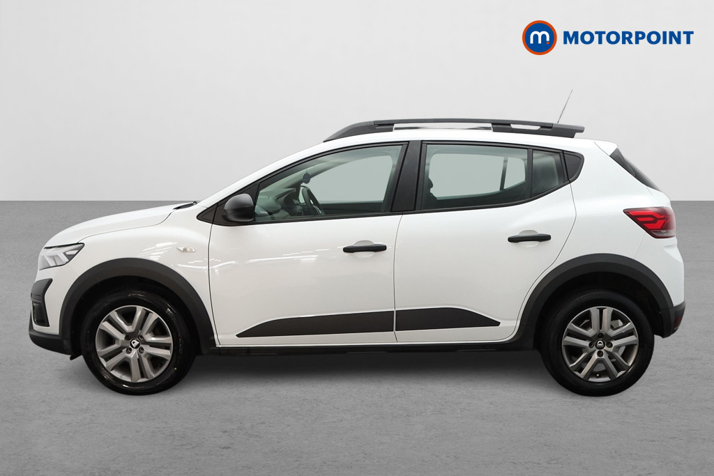 Dacia Sandero Stepway Essential Manual Petrol Hatchback - Stock Number (1561480) - Passenger side