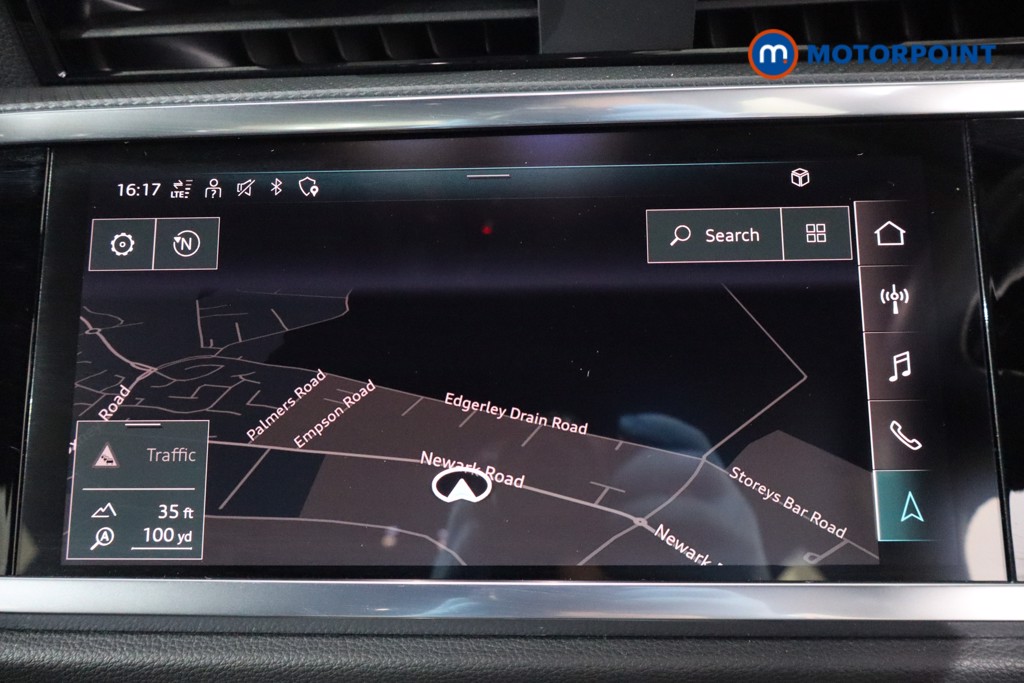 Audi Q3 Black Edition Automatic Petrol SUV - Stock Number (1561491) - 2nd supplementary image