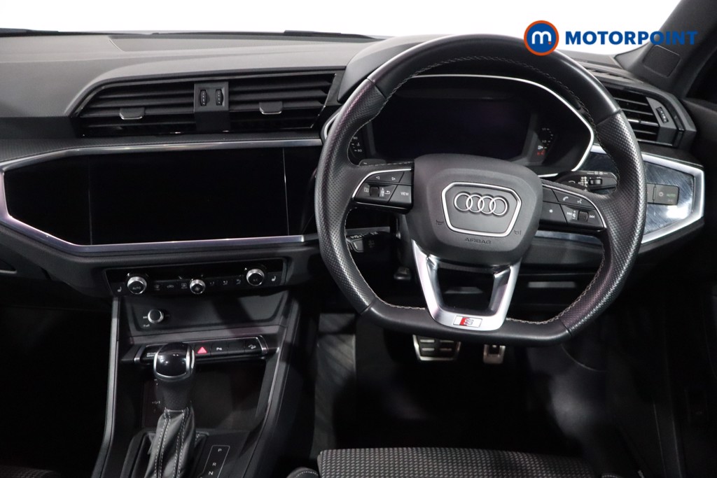 Audi Q3 Black Edition Automatic Petrol SUV - Stock Number (1561491) - 3rd supplementary image