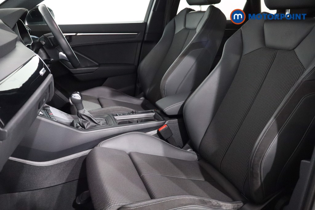 Audi Q3 Black Edition Automatic Petrol SUV - Stock Number (1561491) - 4th supplementary image
