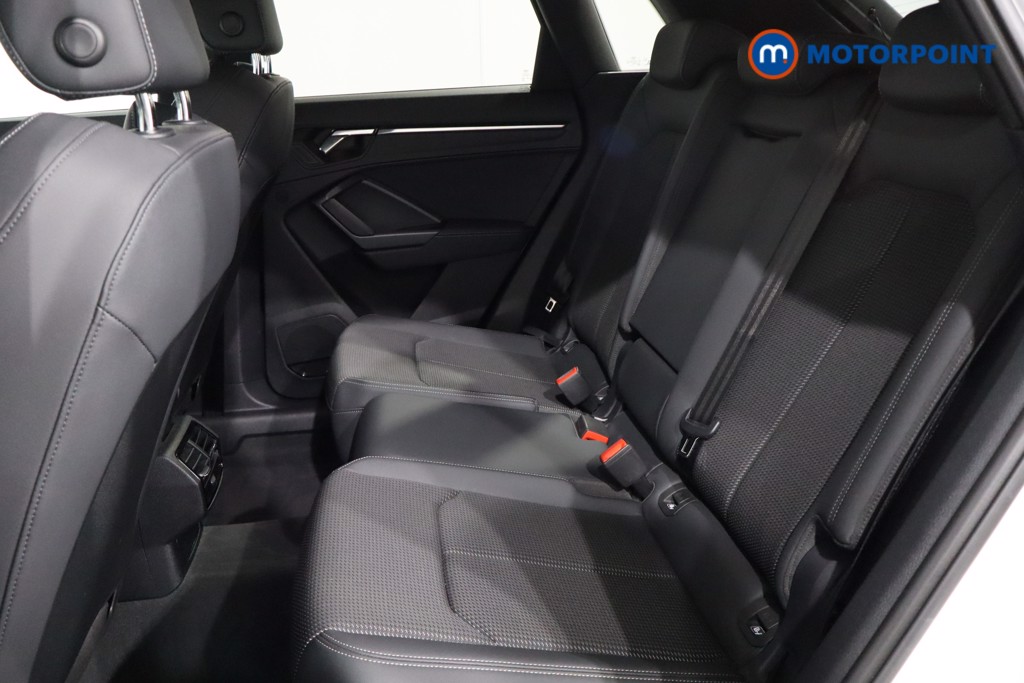 Audi Q3 Black Edition Automatic Petrol SUV - Stock Number (1561491) - 5th supplementary image