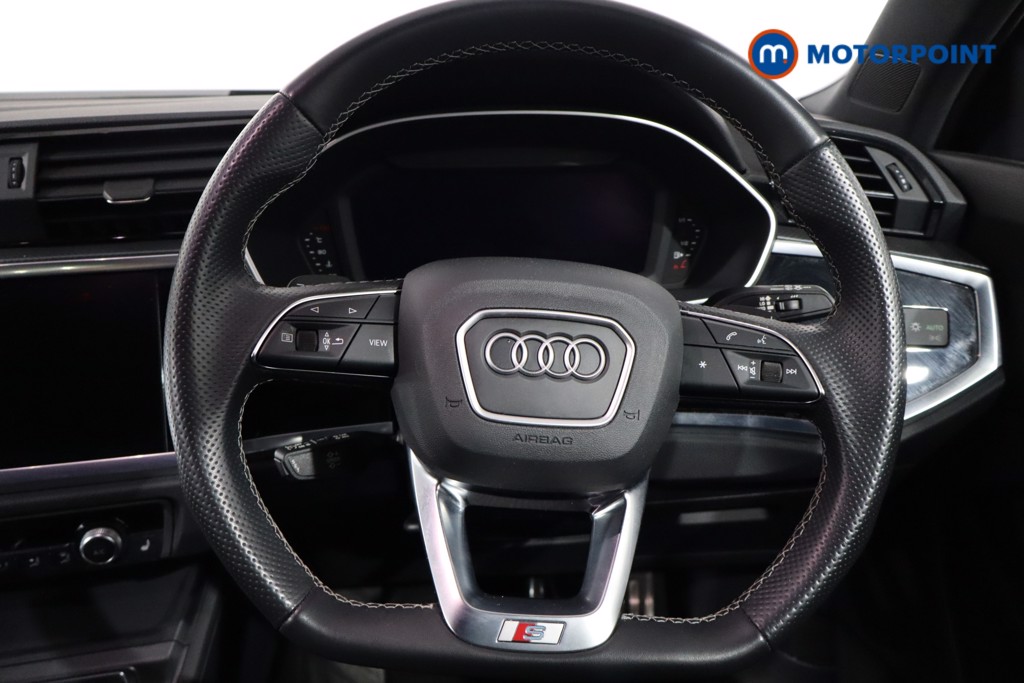 Audi Q3 Black Edition Automatic Petrol SUV - Stock Number (1561491) - 6th supplementary image