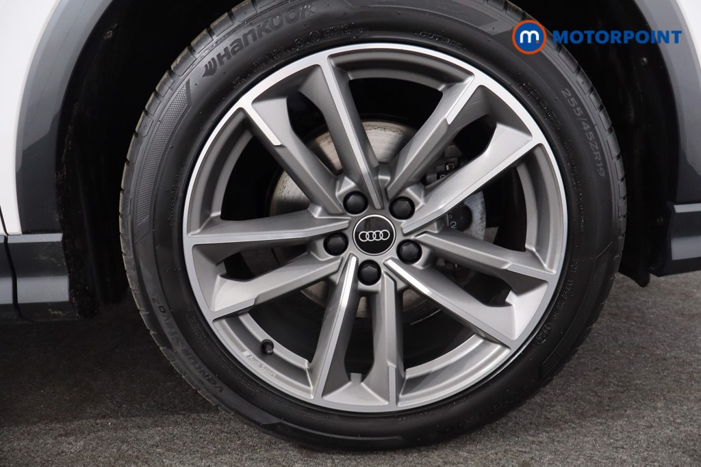 Audi Q3 Black Edition Automatic Petrol SUV - Stock Number (1561491) - 10th supplementary image
