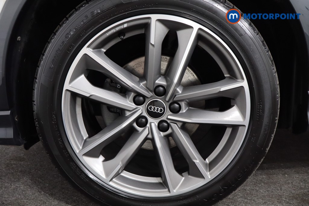 Audi Q3 Black Edition Automatic Petrol SUV - Stock Number (1561491) - 11th supplementary image
