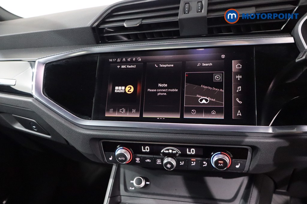 Audi Q3 Black Edition Automatic Petrol SUV - Stock Number (1561491) - 15th supplementary image