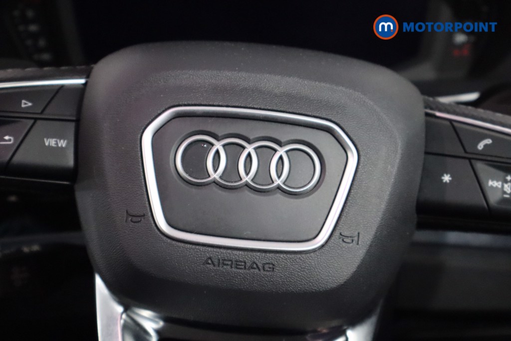 Audi Q3 Black Edition Automatic Petrol SUV - Stock Number (1561491) - 20th supplementary image