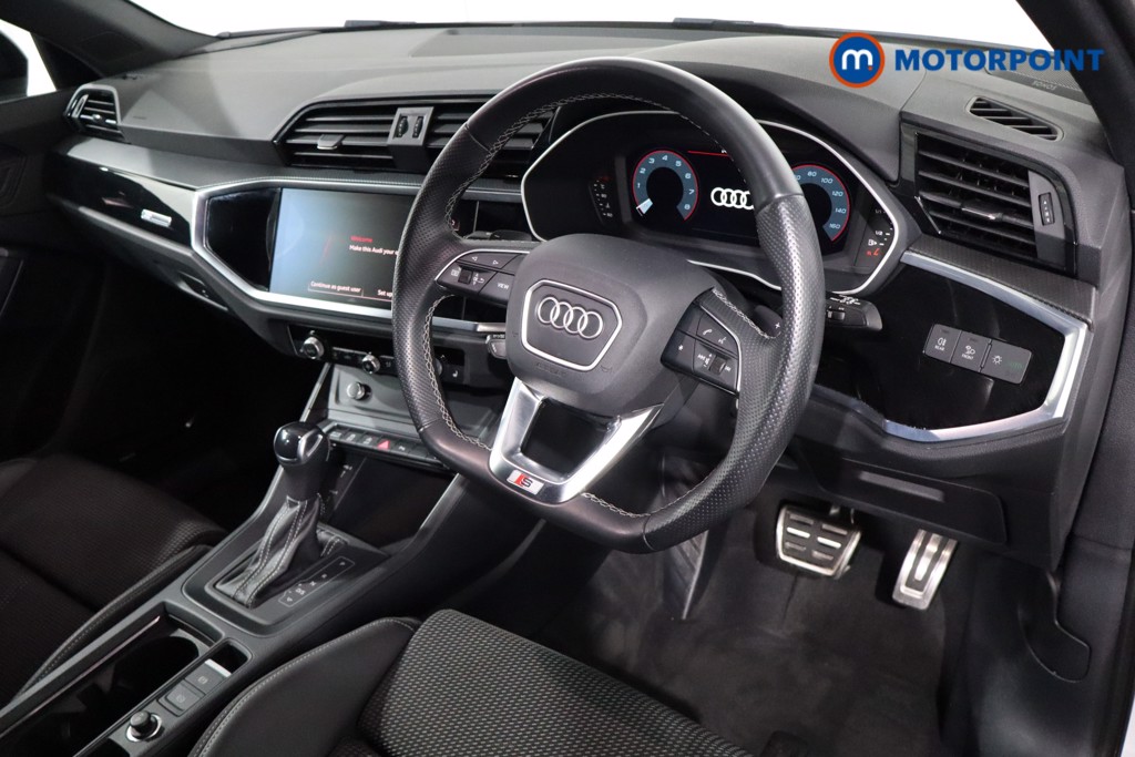 Audi Q3 Black Edition Automatic Petrol SUV - Stock Number (1561491) - 22nd supplementary image